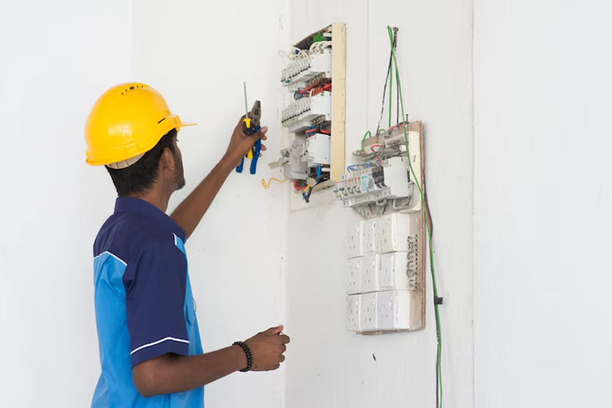 Installation et rénovation de tableau électrique à Yaoundé