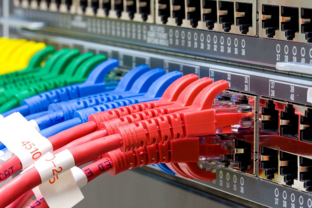 Câblage réseau informatique et RJ45 à Yaoundé