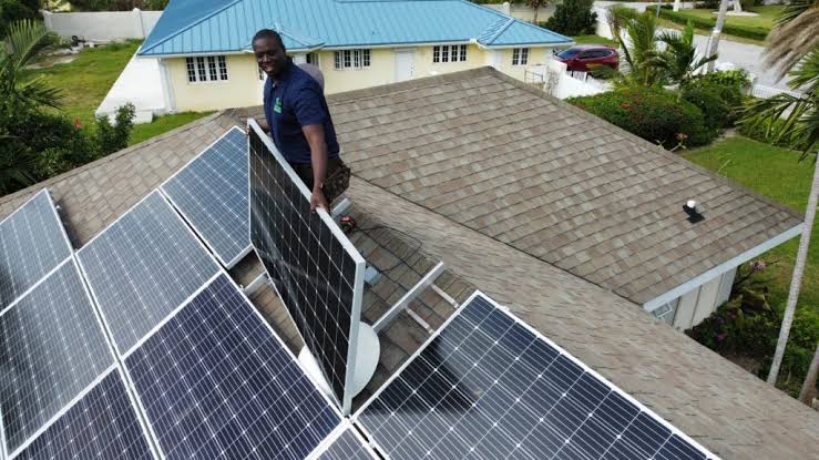 Installation de panneaux solaires pour maison à Yaoundé