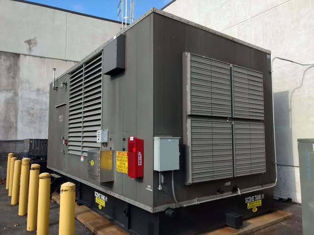 Installation de groupe électrogène pour entreprise à Yaoundé