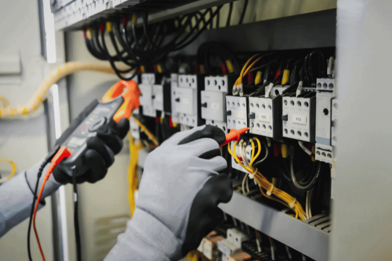 Maintenance électrique préventive pour entreprises à Yaoundé